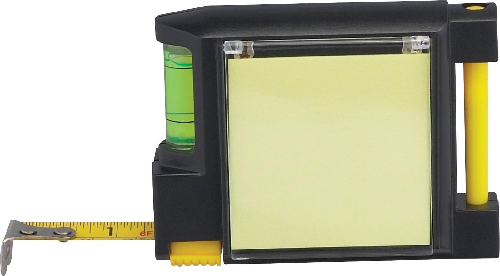 Combo 10 ft Tape Measure and Level - Image 4
