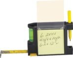 Combo 10 ft Tape Measure and Level - Image 2