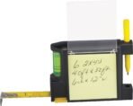 Combo 10 ft Tape Measure and Level - Image 3