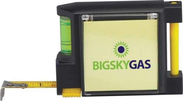 Combo 10 ft Tape Measure and Level - Image 6