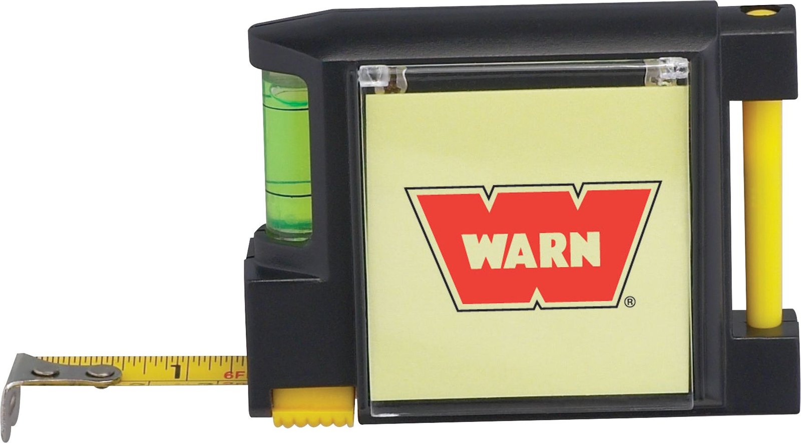 Combo 10 ft Tape Measure and Level