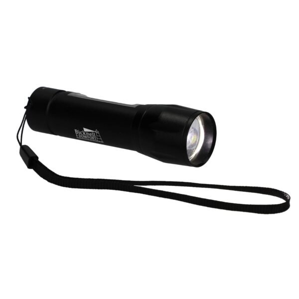 Mini Eco Rechargeable 50 Lumen Flashlight - Image 6