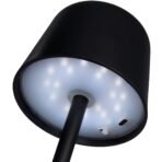 Recycled Mini Rechargeable Desk Lamp - Image 7