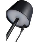 Recycled Mini Rechargeable Desk Lamp - Image 9