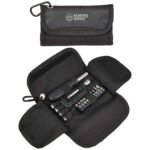 19-Piece Tool Set With rPET Case