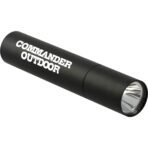 Rechargeable 1200mah Flashlight
