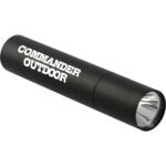 Rechargeable 1200mah Flashlight