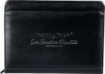 Manchester Zippered Padfolio with FSC® Mix Paper