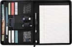 Pedova™ Zippered UltraHyde Padfolio with FSC® Mix Paper - Image 2