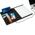 10" x 12.5" Vienna Wireless Charging Writing Pad with FSC® Mix Paper - Image 2