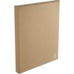 Reclaim RPET 5000 mAh Wireless Charging Writing Pad with FSC® Mix Paper - Image 2