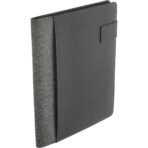 Reclaim RPET 5000 mAh Wireless Charging Writing Pad with FSC® Mix Paper - Image 7