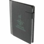 Reclaim RPET 5000 mAh Wireless Charging Writing Pad with FSC® Mix Paper - Image 9