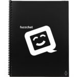 Rocketbook Core Letter Notebook Set
