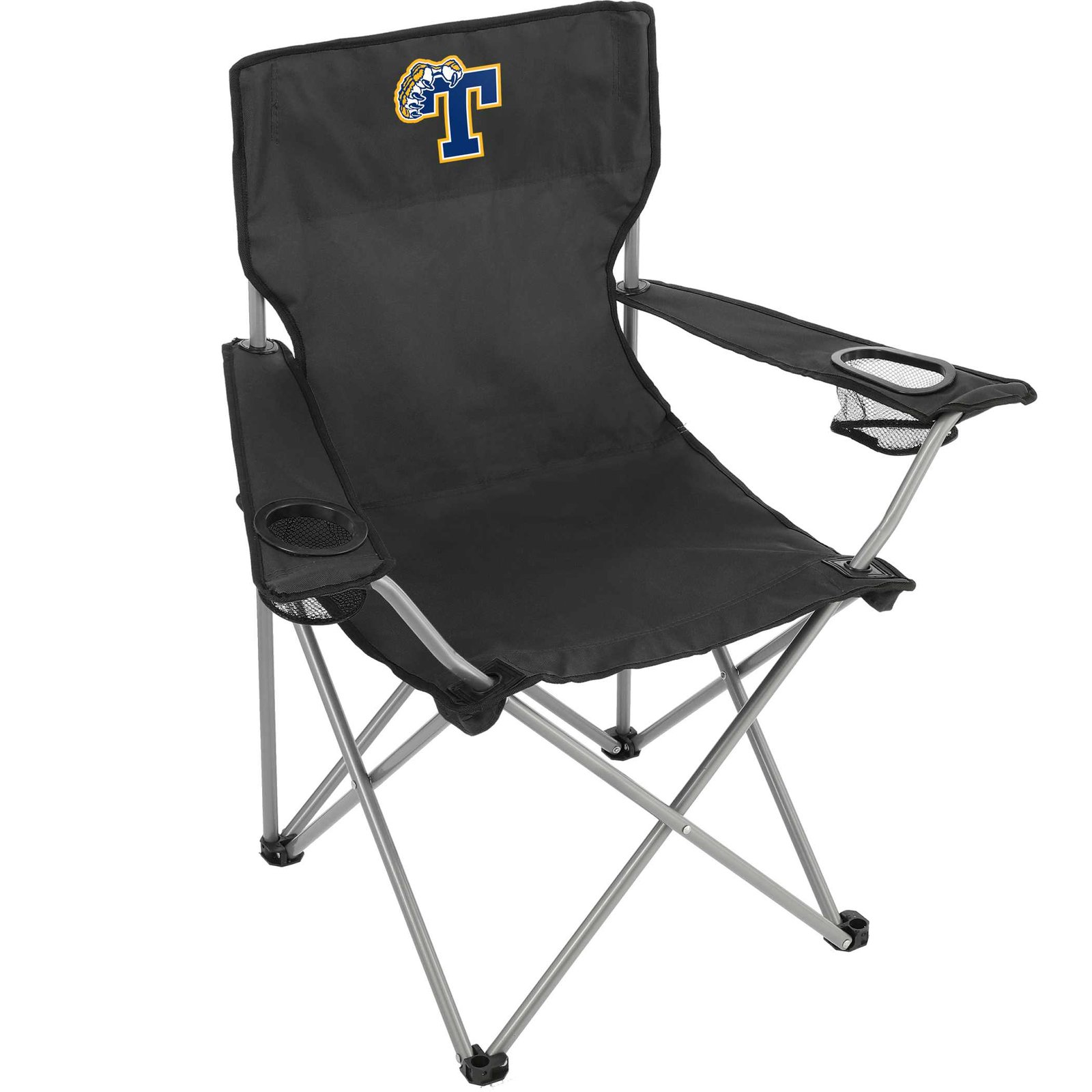 1070-13BK_D_FR_8200 Game Day Event Chair (300lb Capacity) - Image 1