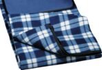 Padded Water-Resistant Fleece Picnic Blanket - Image 2