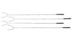 Extendable 34" Roasting Sticks with Carrying Case - Image 2