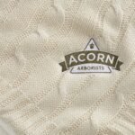 Field & Co.® Cable Knit Sherpa Blanket
