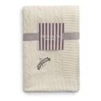 Field & Co.® Cable Knit Sherpa Blanket - Image 9