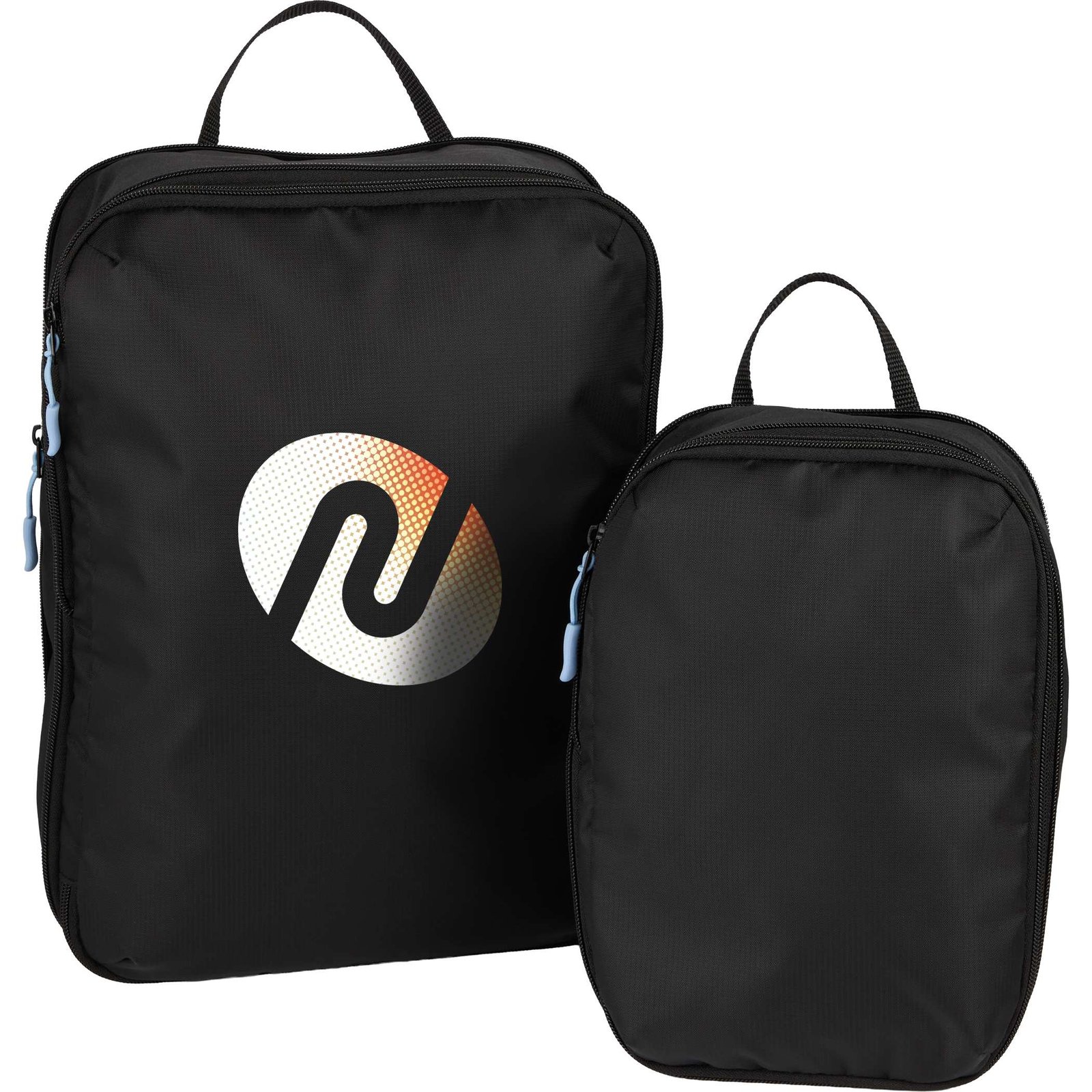 1126-07BK_D_SET Wander & Roam Compression Packing Cube Set - Image 1