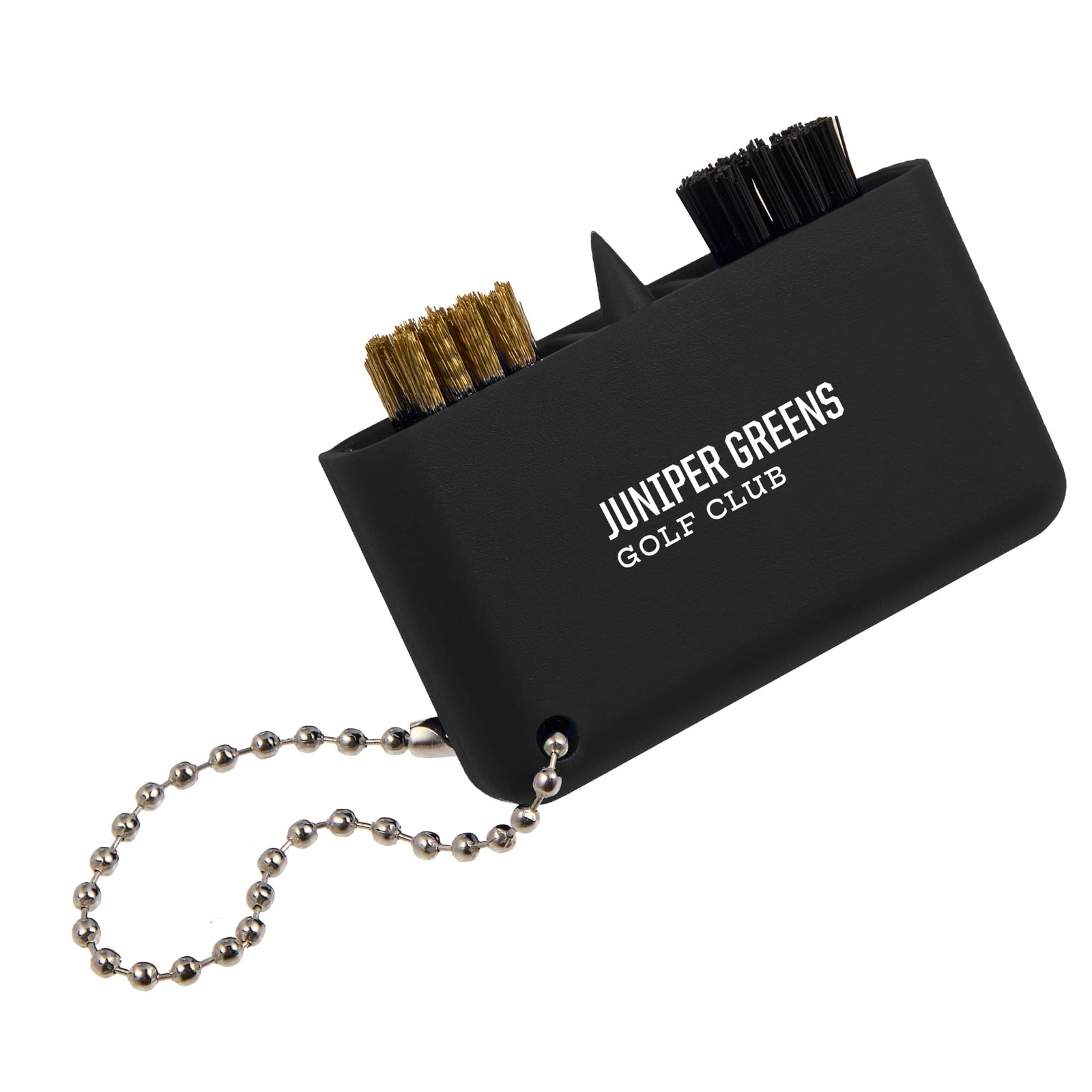 1401-46BK_D_AL 3-in-1 Golf Cleaning Multi-Tool - Image 1