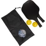 Premium Pickleball Paddle and Ball Set