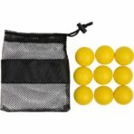 Foam Practice Golf Ball Set - 9 Pack - Image 5