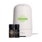 Vitruvi Glow Diffuser and Essential Oils Bundle Set - Image 9