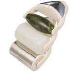 Wellable™ FSC® 100% Bamboo 3-in-1 Face Body & Roller Set - Image 4