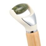 Wellable™ FSC® 100% Bamboo 3-in-1 Face Body & Roller Set - Image 11
