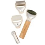 Wellable™ FSC® 100% Bamboo 3-in-1 Face Body & Roller Set - Image 17