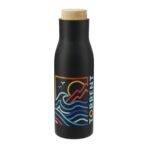 Shaco Copper Vac Bottle w/ FSC® 100% Bamboo Cap 17oz - Image 2