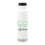 Klean Kanteen Eco Insulated Classic 20oz - Loop Cap