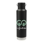 Klean Kanteen Eco Insulated Classic 20oz - Loop Cap - Image 4