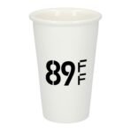 I’m Not a Paper Cup 10oz Ceramic Tumbler - Image 4