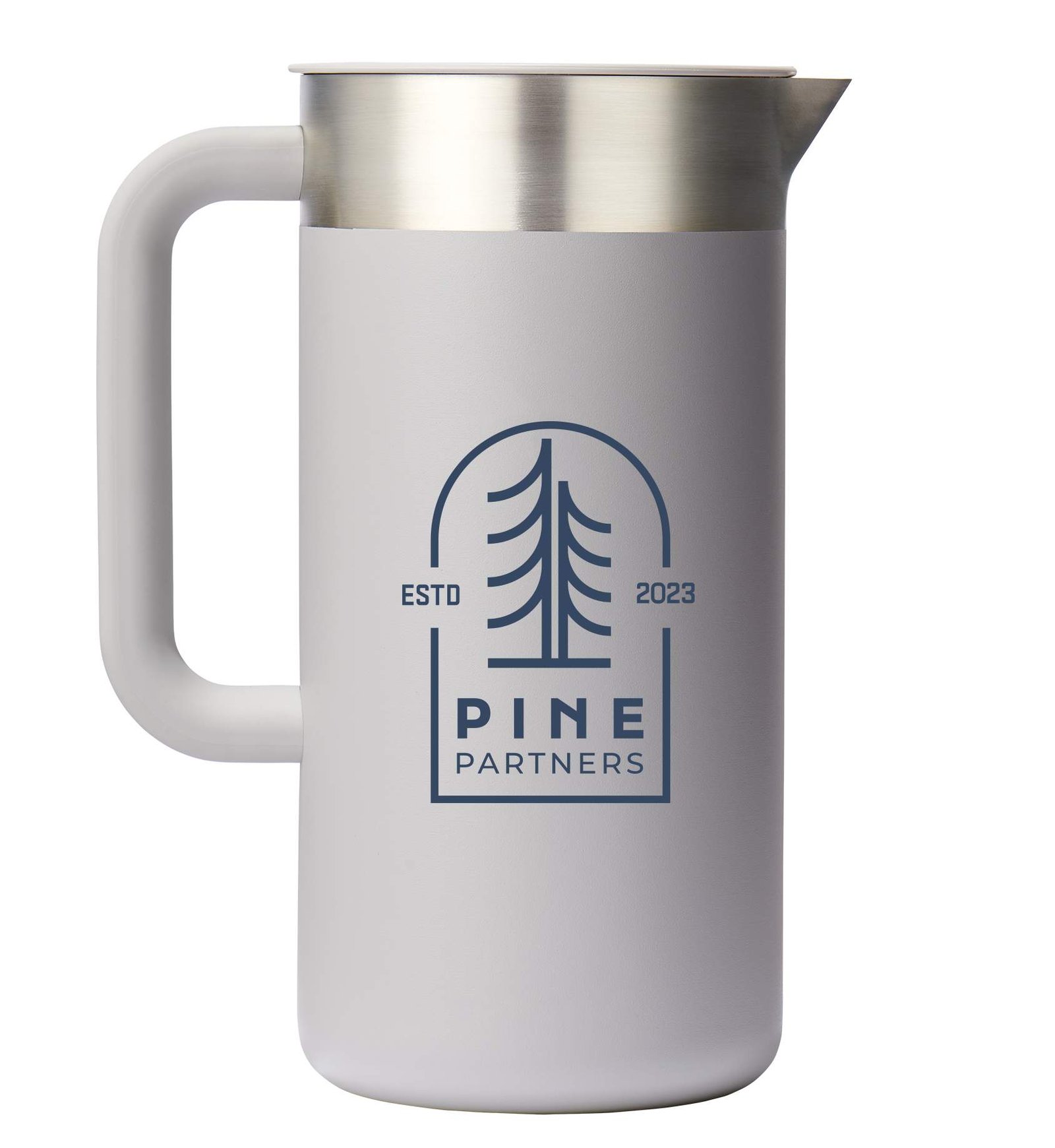 1601-73BI_D_FR Hydro Flask® 51 oz Insulated Pitcher - Image 1