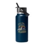 Hydro Flask® Wide Mouth With  Flex Straw Cap 32oz