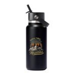 Hydro Flask® Wide Mouth With  Flex Straw Cap 32oz - Image 4