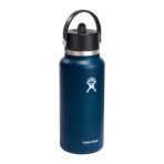 Hydro Flask® Wide Mouth With  Flex Straw Cap 32oz - Image 5