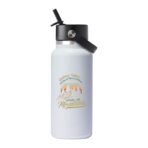 Hydro Flask® Wide Mouth With  Flex Straw Cap 32oz - Image 6