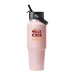Hydro Flask® Travel Bottle With Flex Straw Cap 32oz