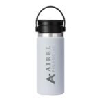 Hydro Flask® Wide Mouth 16 oz Bottle with Flex Sip Lid™ - Image 2