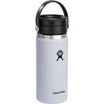 Hydro Flask® Wide Mouth 16 oz Bottle with Flex Sip Lid™ - Image 2