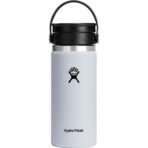 Hydro Flask® Wide Mouth 16 oz Bottle with Flex Sip Lid™ - Image 3