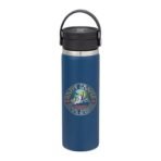Hydro Flask® Wide Mouth 20 oz Bottle with Flex Sip Lid™ - Image 2