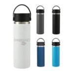 Hydro Flask® Wide Mouth 20 oz Bottle with Flex Sip Lid™ - Image 9