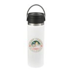Hydro Flask® Wide Mouth 20 oz Bottle with Flex Sip Lid™ - Image 10