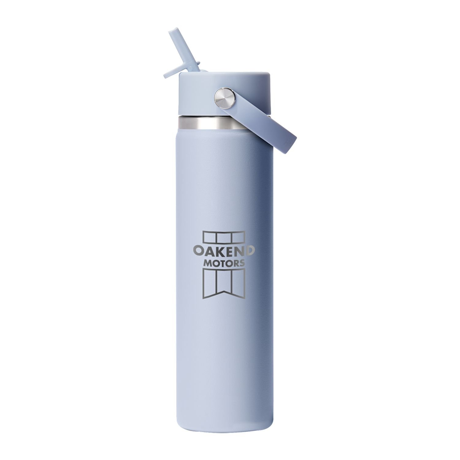 1601-96-2 Hydro FlaskĀ® Wide Mouth 24oz Bottle with Flex Straw Cap - Image 1