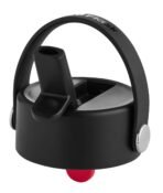 Hydro Flask® Wide Mouth 24oz Bottle with Flex Straw Cap - Image 2