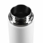 Hydro Flask® Wide Mouth 24oz Bottle with Flex Straw Cap - Image 12